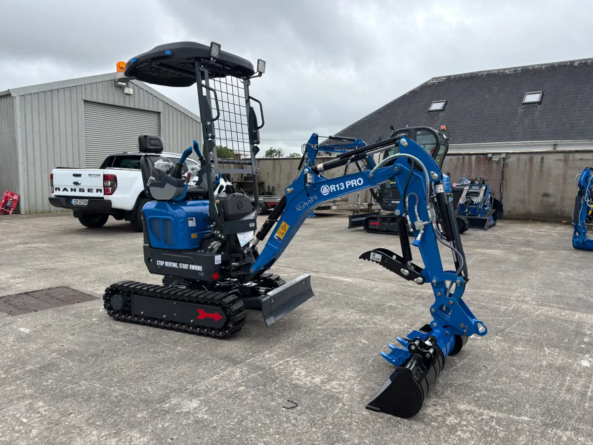 New Kubota Powered Rippa R13 - Image 3