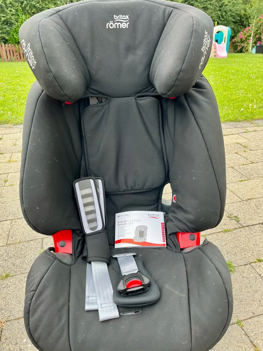 Car seat Britax Romer - Image 1