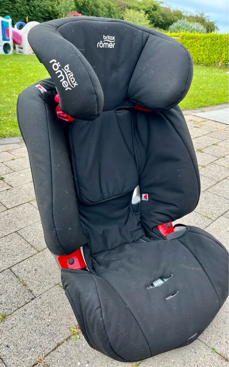 Car seat Britax Romer - Image 2