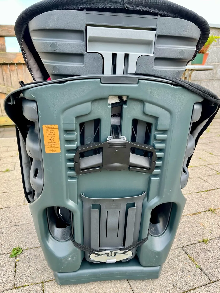 Car seat Britax Romer - Image 3