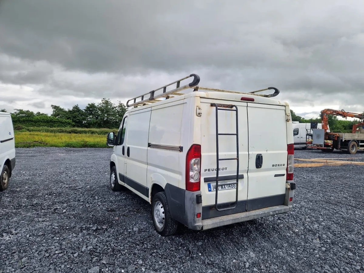 2014 Citroen relay - Image 4
