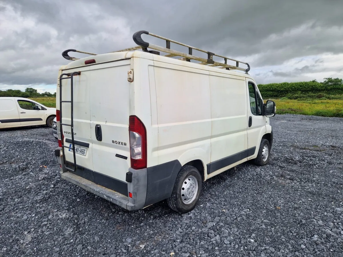 2014 Citroen relay - Image 3