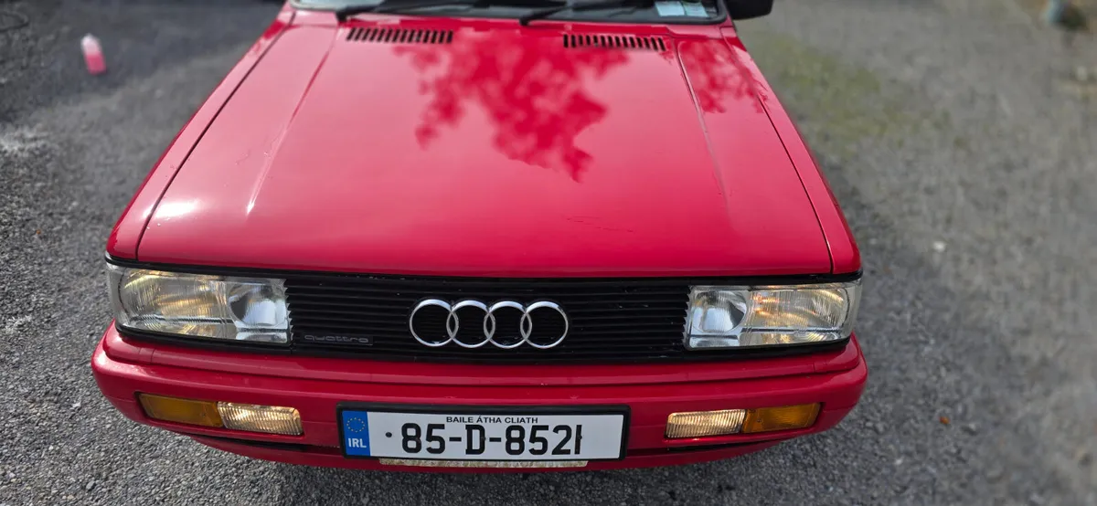 AUDI QUATTRO - Image 4