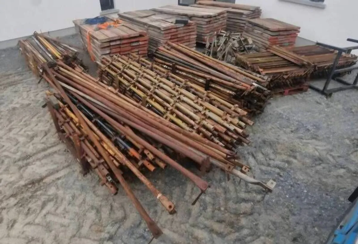 Scaffolding - Image 1