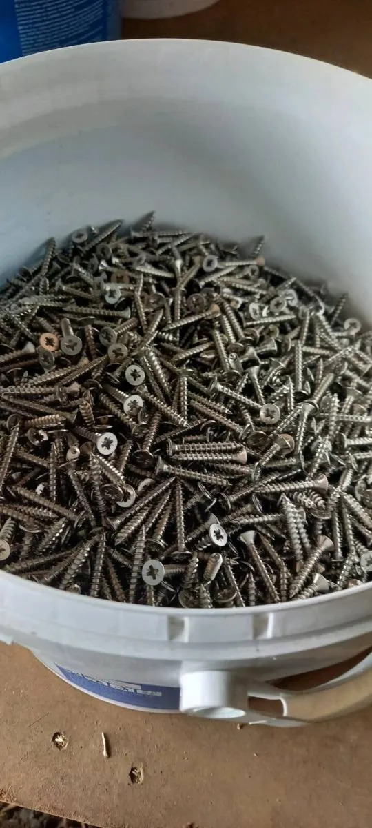 Stainless Steel Screws - Image 2