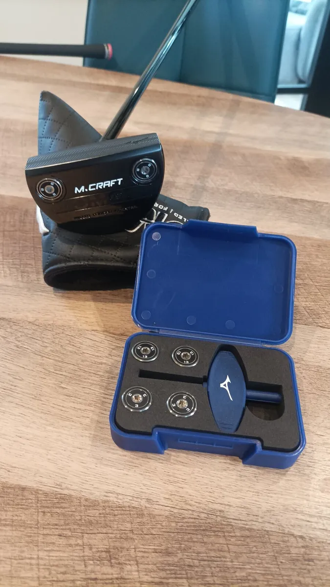Mizuno Putter - Image 2