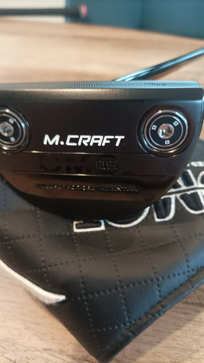 Mizuno Putter - Image 4