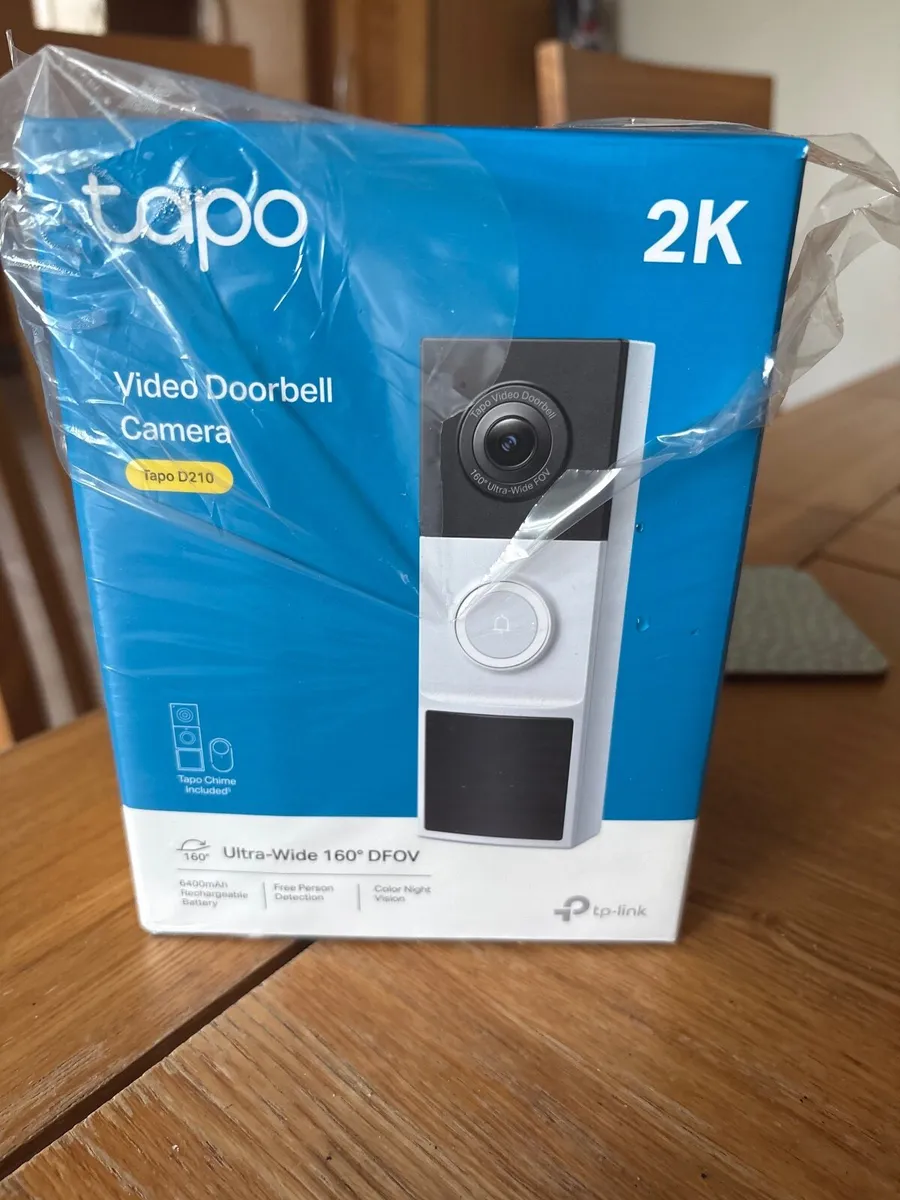 Security doorbell - Image 1