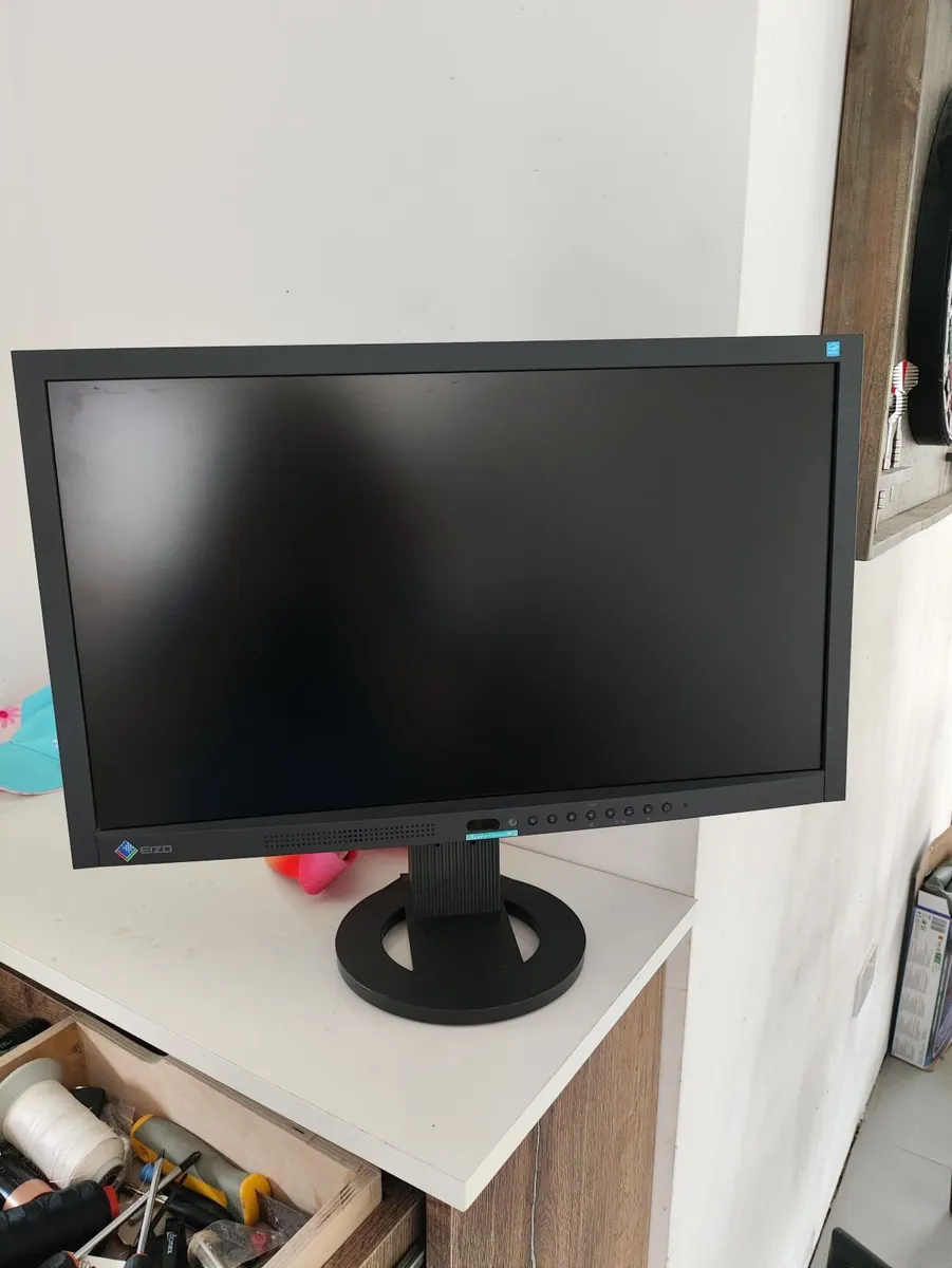60hz Monitor - Image 1