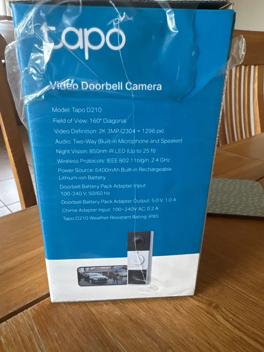 Security doorbell - Image 2