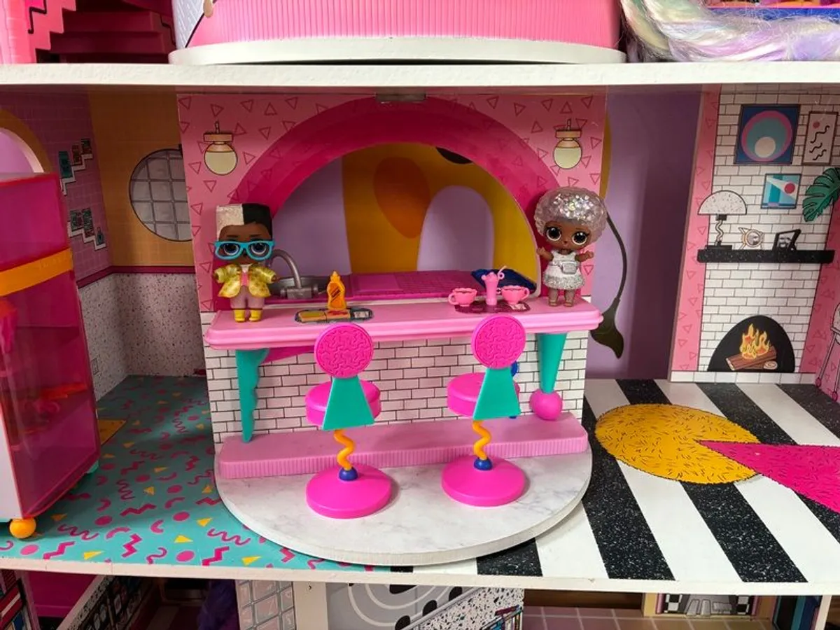 LOL Dollhouse - Image 4