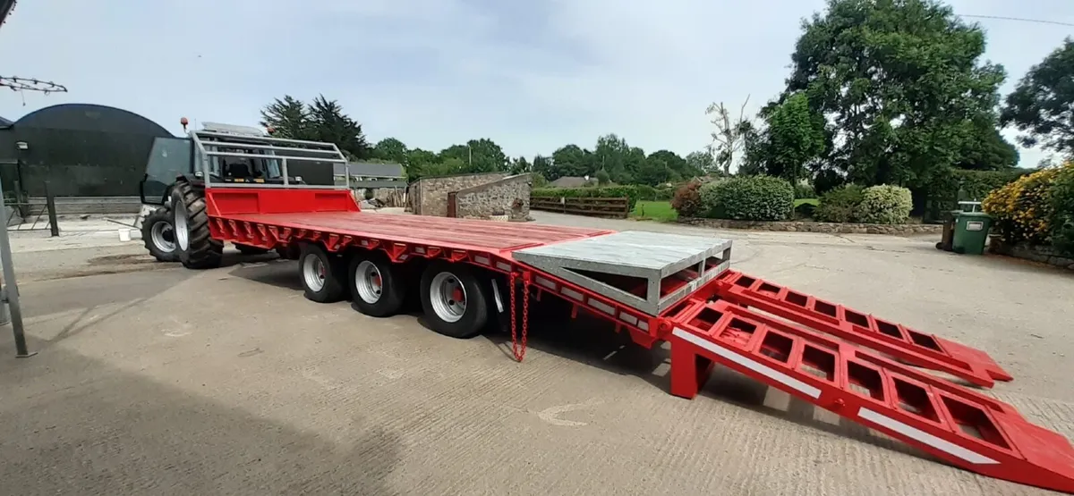 Low loader - Image 3