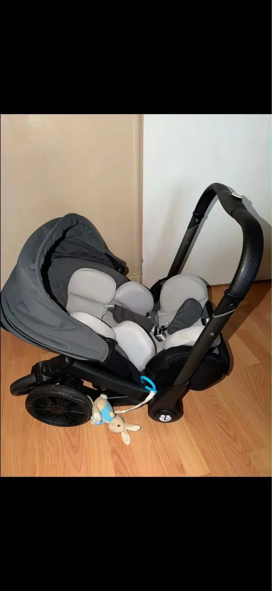 Car Seat Stroller - Image 4