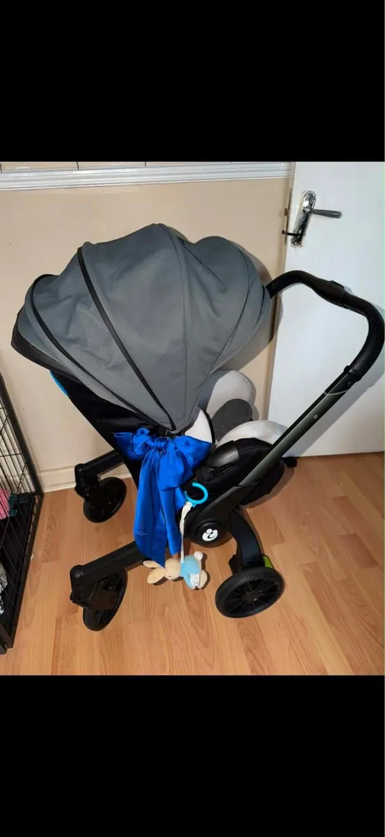 Car Seat Stroller - Image 2