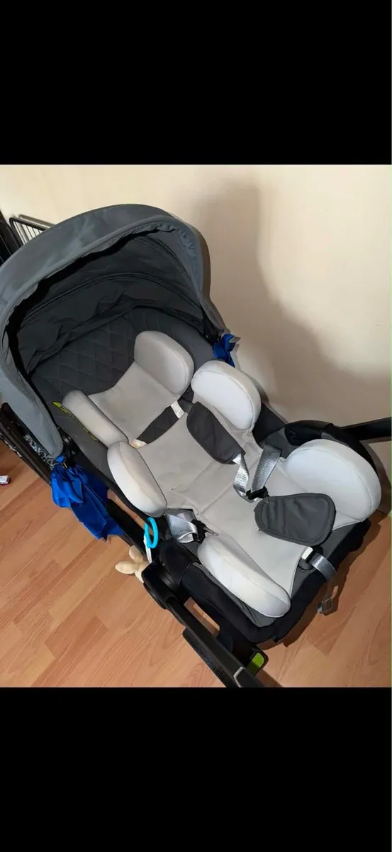 Car Seat Stroller - Image 3