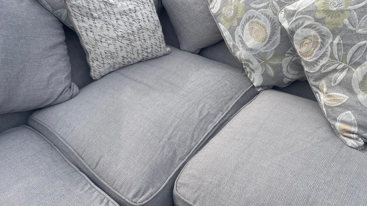 Harvey norman corner sofa - Image 4