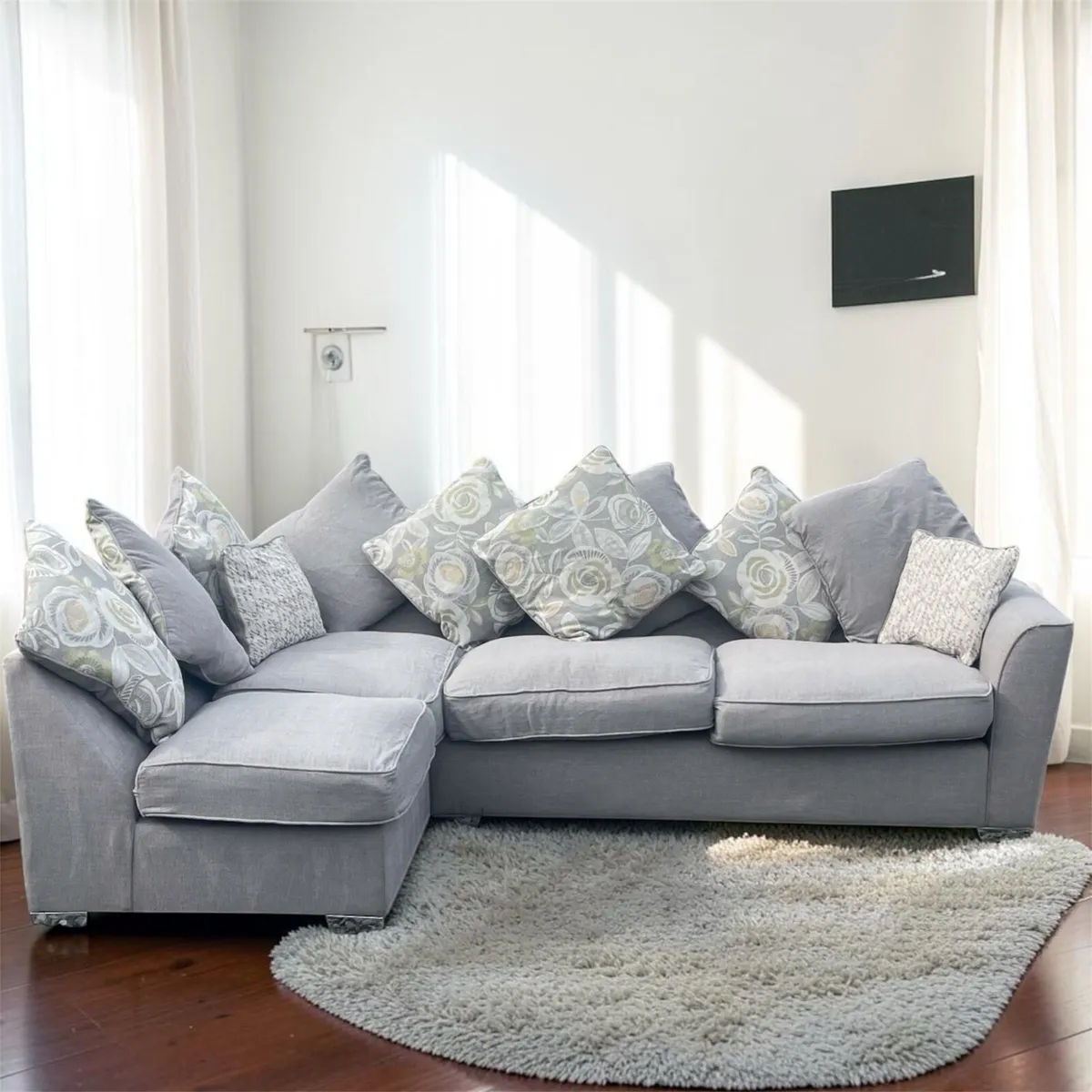 Harvey norman corner sofa - Image 1