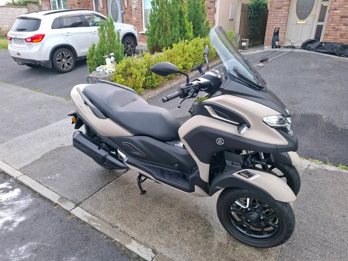 Yamaha Tricity 300 ( CAN BE DRIVEN ON CAR LICENCE) - Image 1