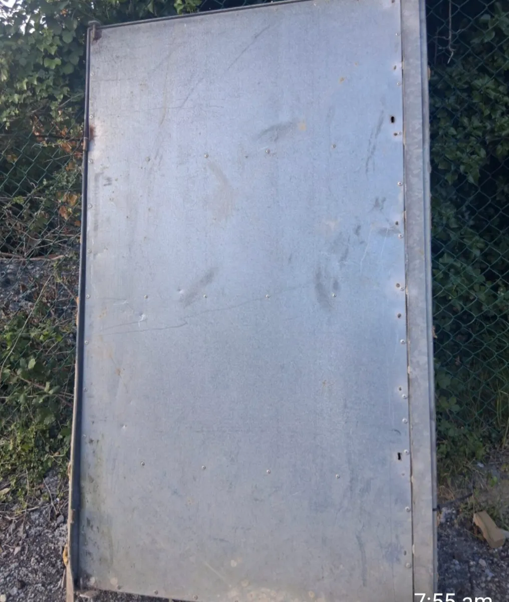 Steel door - Image 2