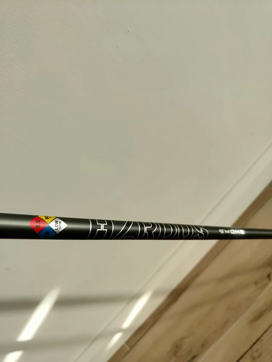 Titleist U510 2 iron - Image 3