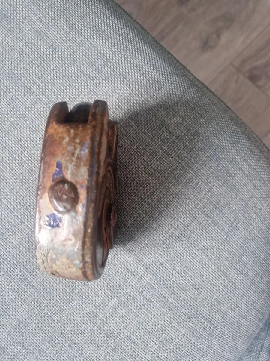 Vintage heavy duty chubb lock - Image 3