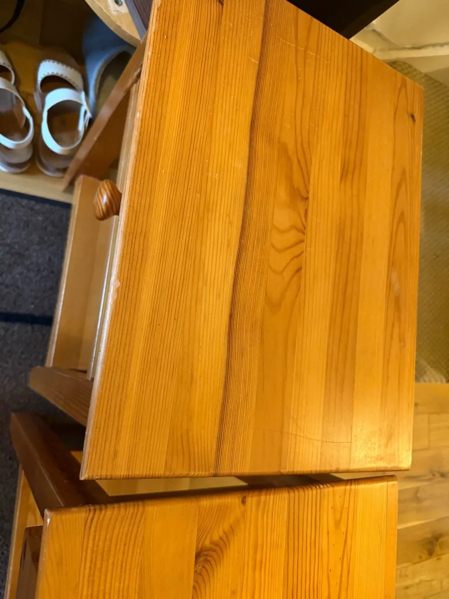 Bedside lockers - Image 3