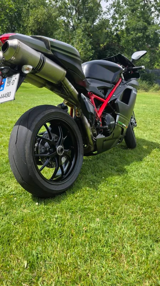 2013 Ducati 848 evo corse SE - Image 3