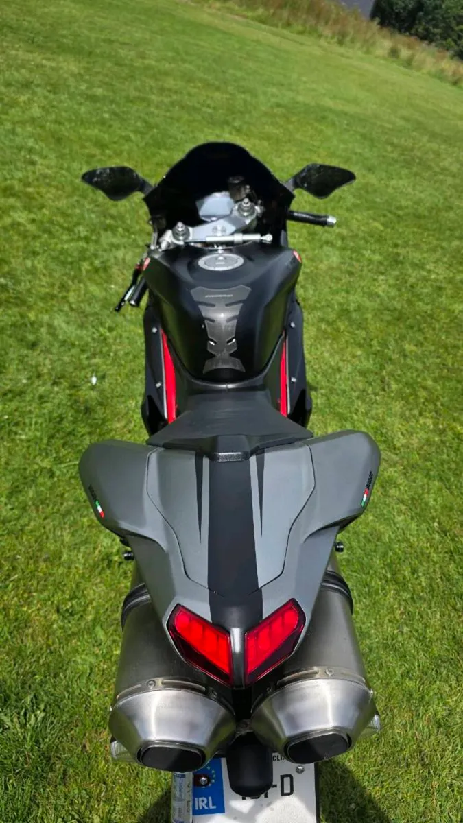 2013 Ducati 848 evo corse SE - Image 4