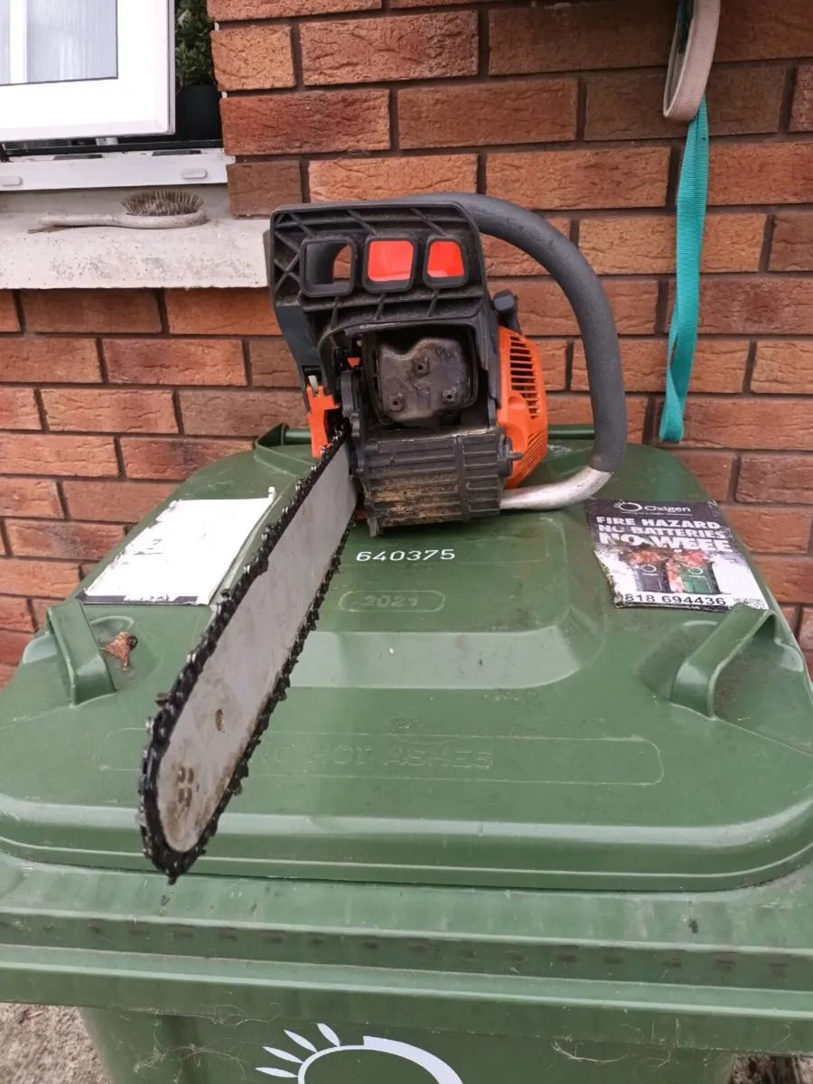 Chainsaw oleo mac 16inch - Image 2