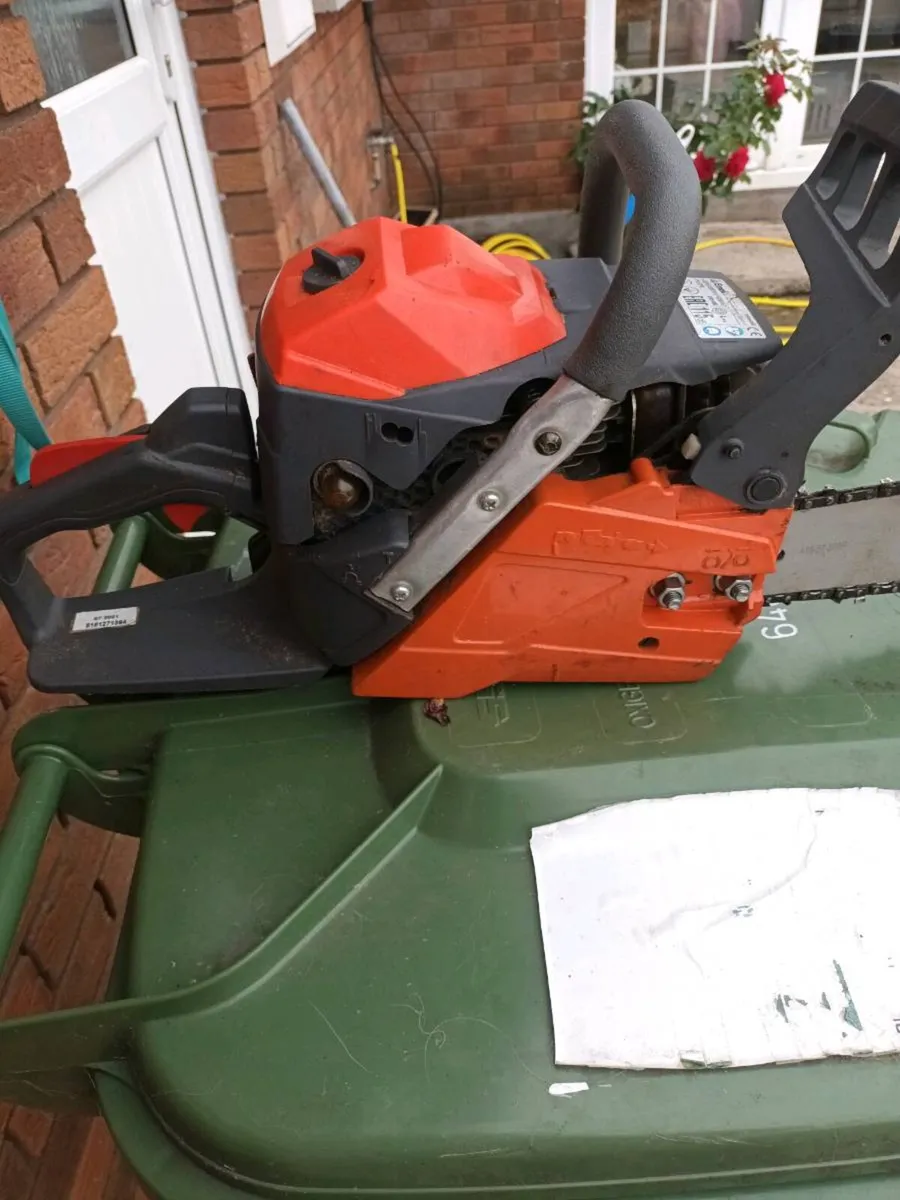 Chainsaw oleo mac 16inch - Image 4