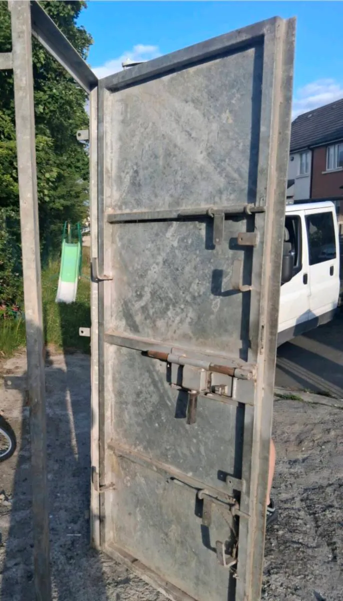 Steel Door - Image 2