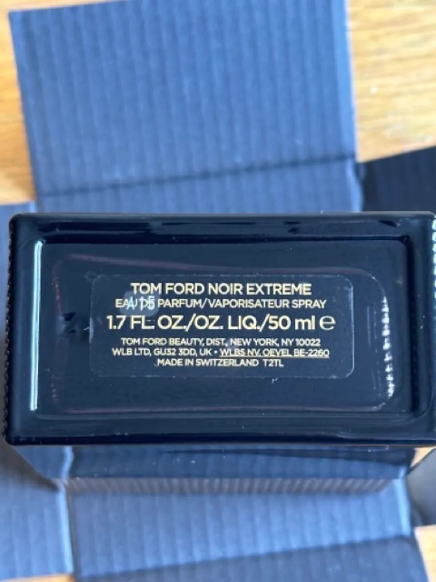 Tom Ford Noir Extreme - Image 2