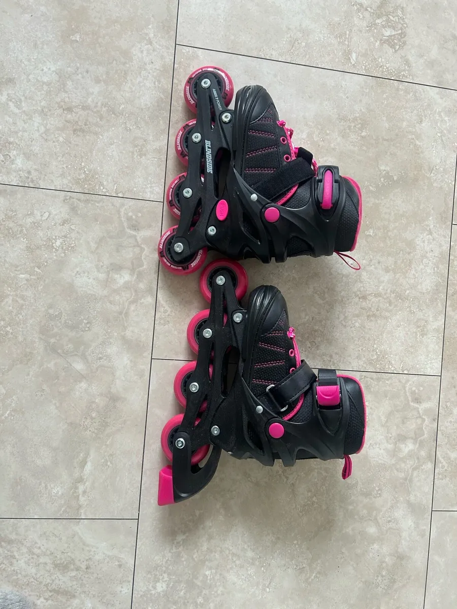 Inline Skates kids adjustable - Image 2