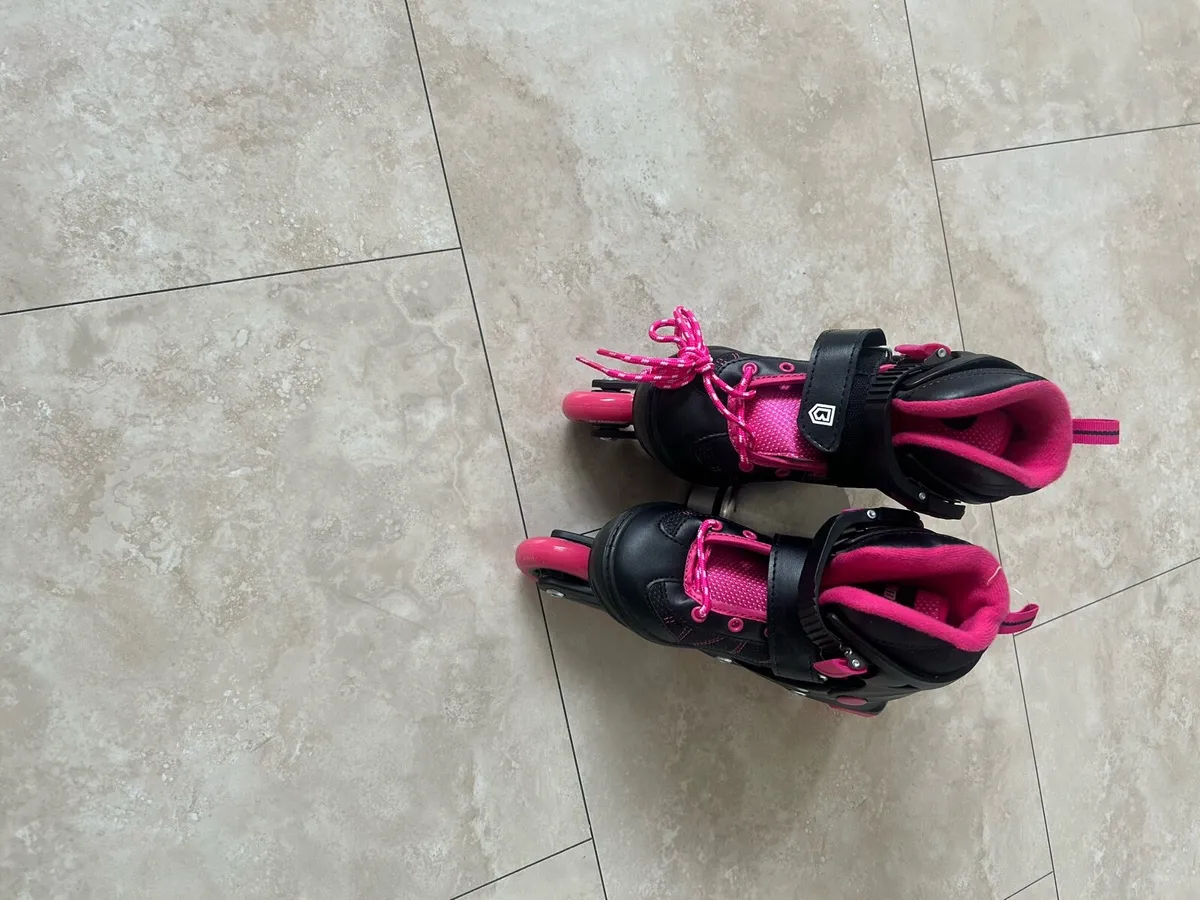 Inline Skates kids adjustable - Image 3