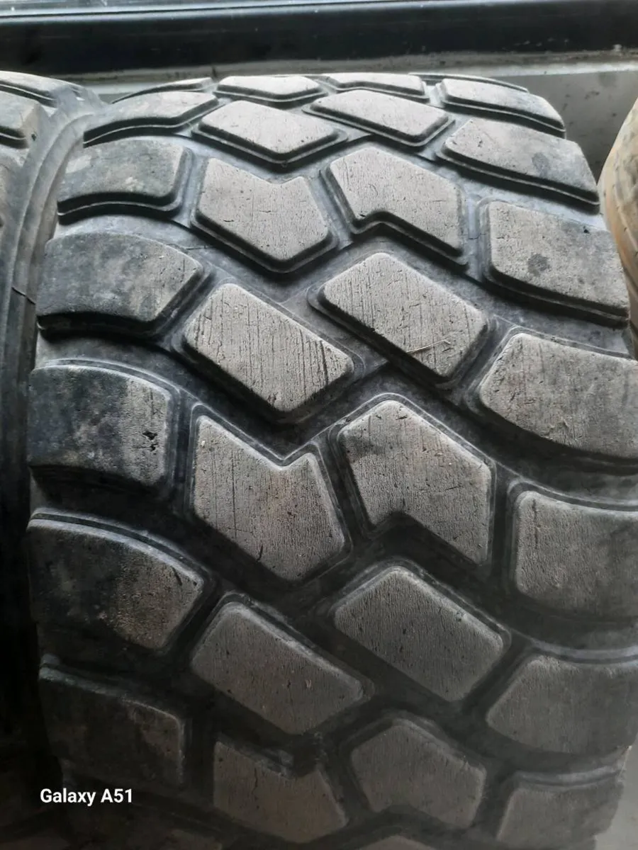 Trailler wheels - Image 2