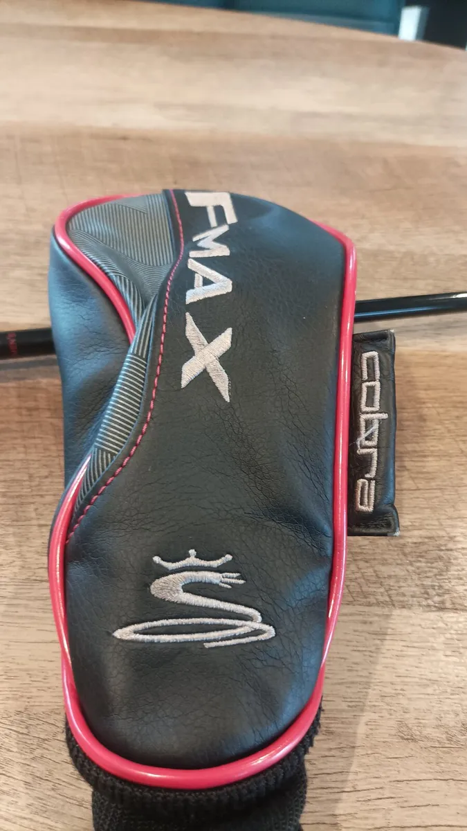 Cobra ladies 3 wood. - Image 1