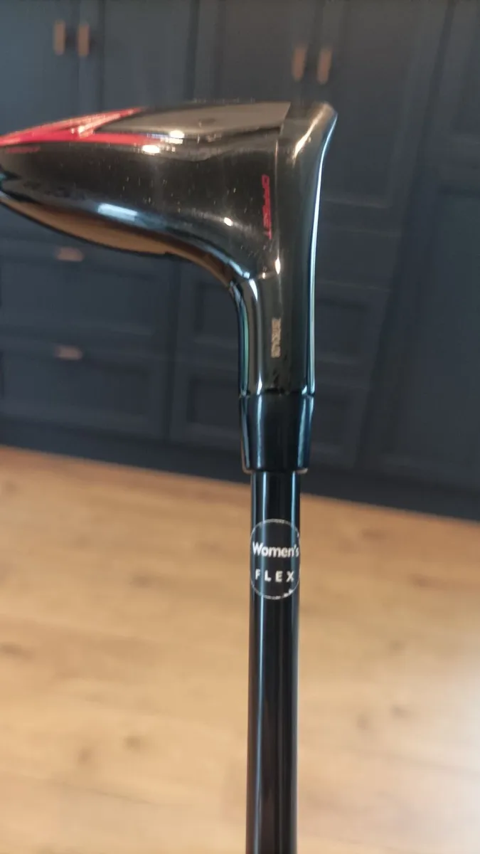 Cobra ladies 3 wood. - Image 3