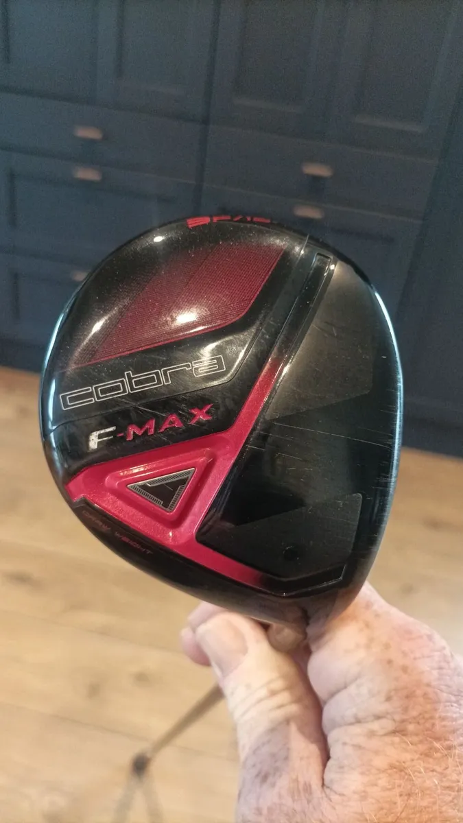 Cobra ladies 3 wood. - Image 4