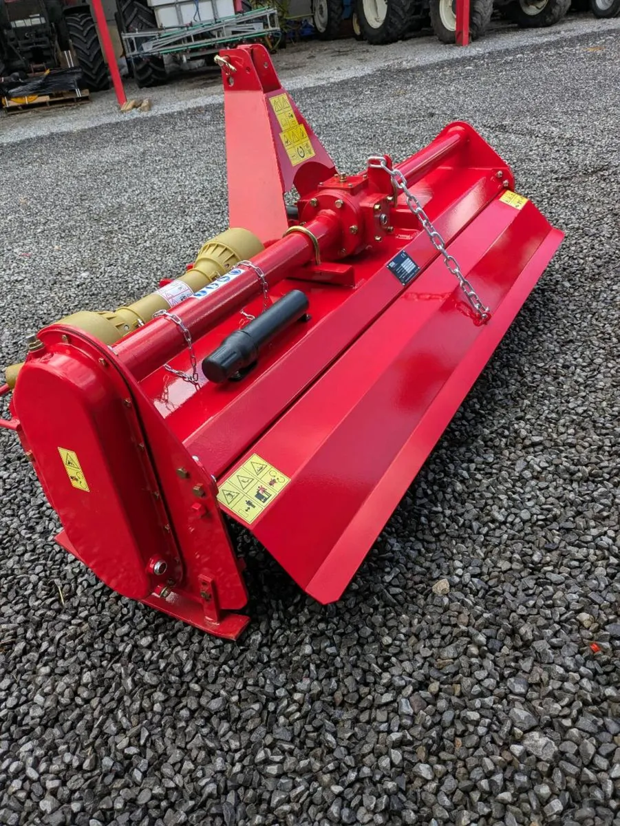 6' rotavator - Image 4
