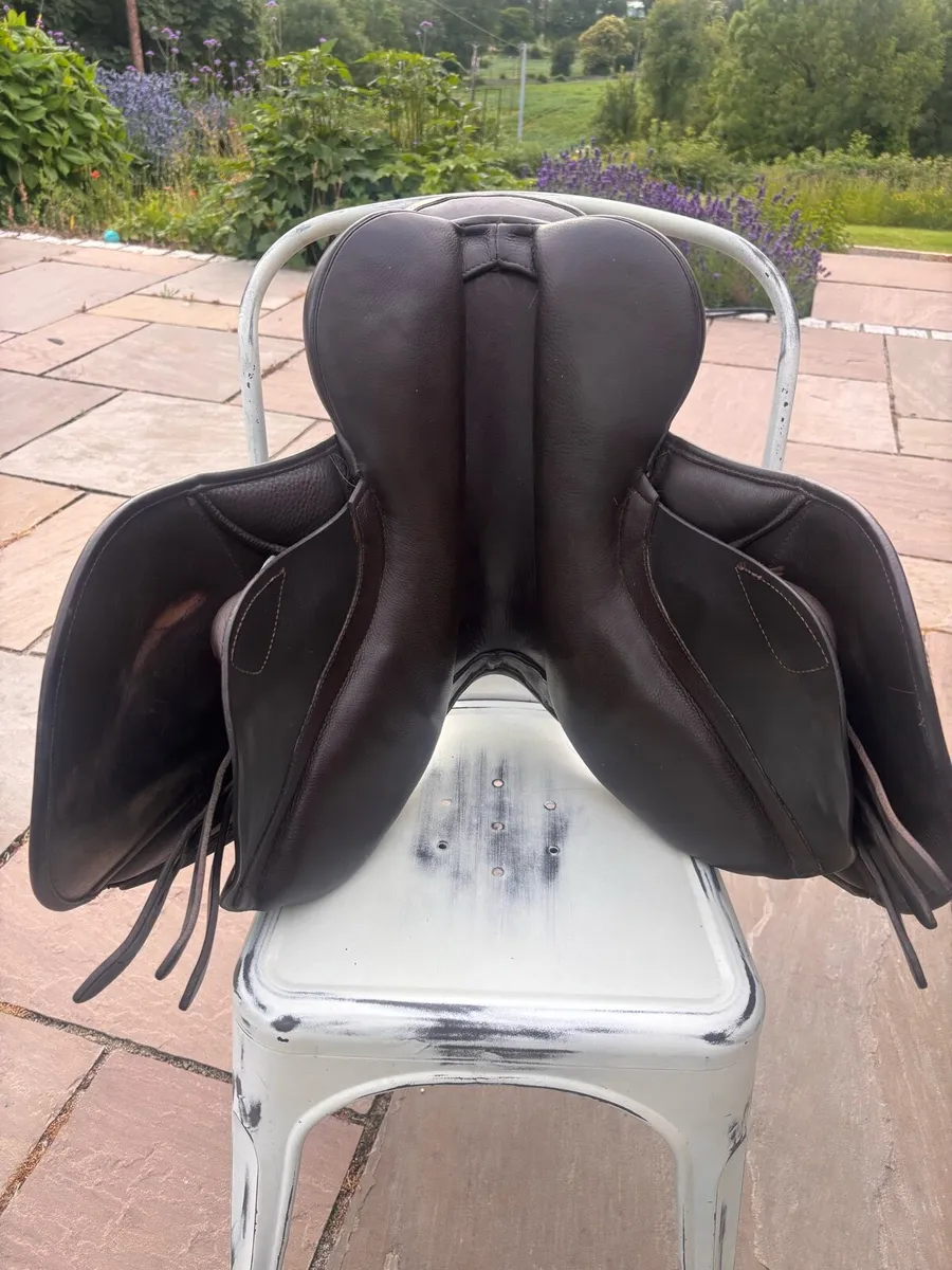 15 inch Pony Saddle - Image 4