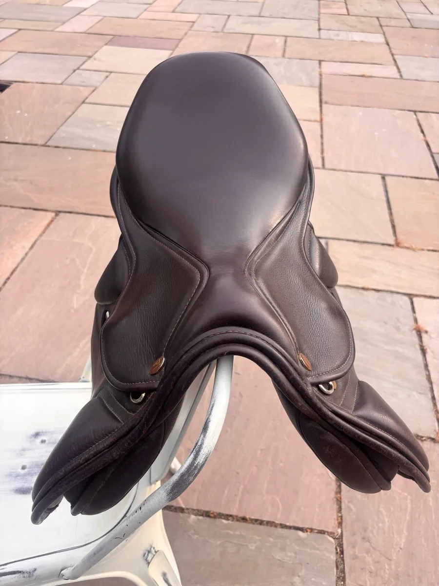 15 inch Pony Saddle - Image 1