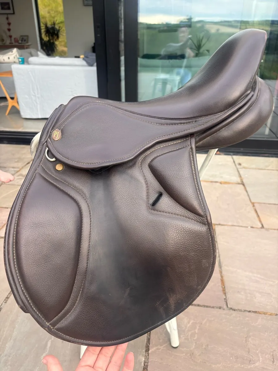 15 inch Pony Saddle - Image 2