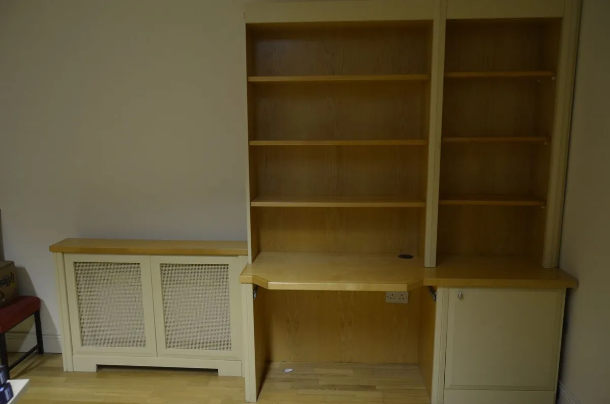 Book Shelf units - Image 1