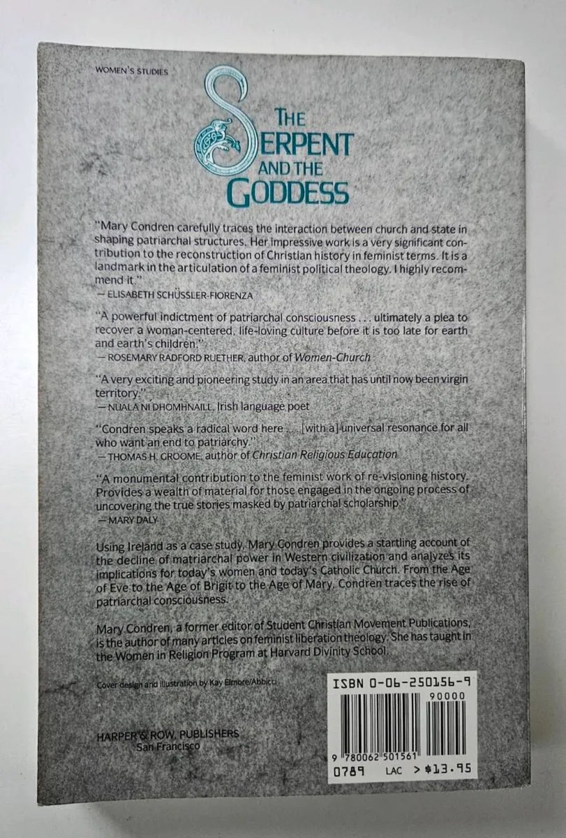 The Serpent and the Goddess - Celtic Religion Book - Image 2