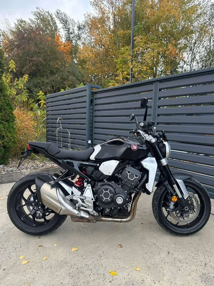 Honda cb1000r - Image 1