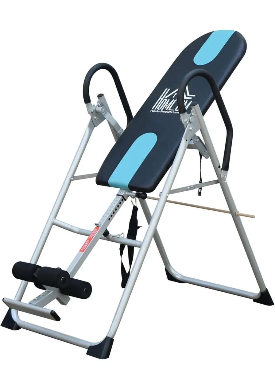 Foldable Inversion Table - Image 1