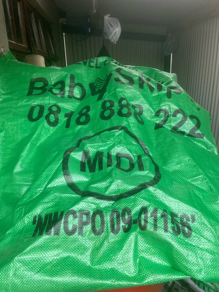 MIDI Baby Skip Bags NWCPO