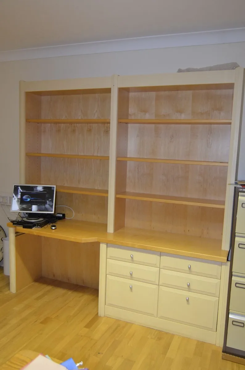 Book Shelf units - Image 2