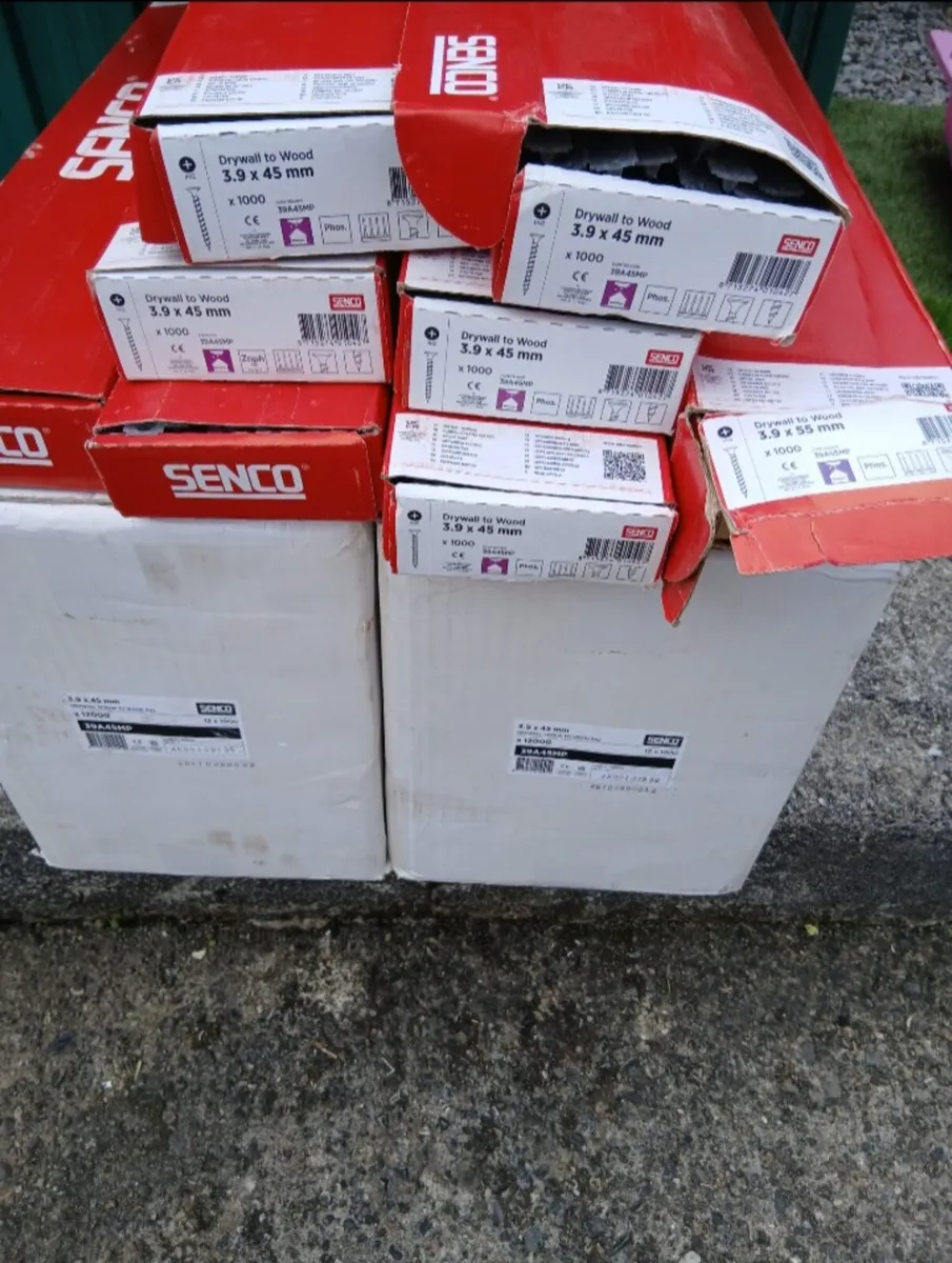 Drywall screws - Image 1