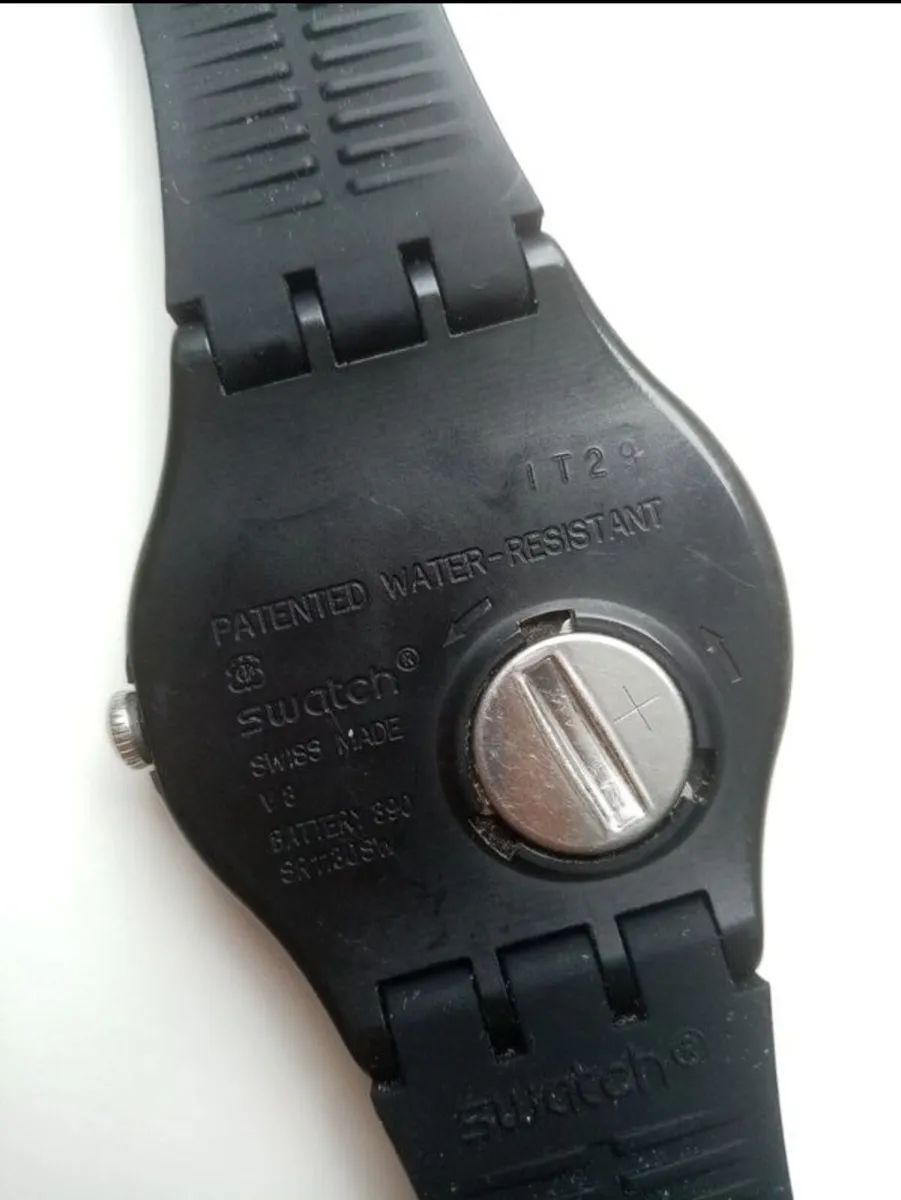 Swatch Watch Love Wall - Image 3